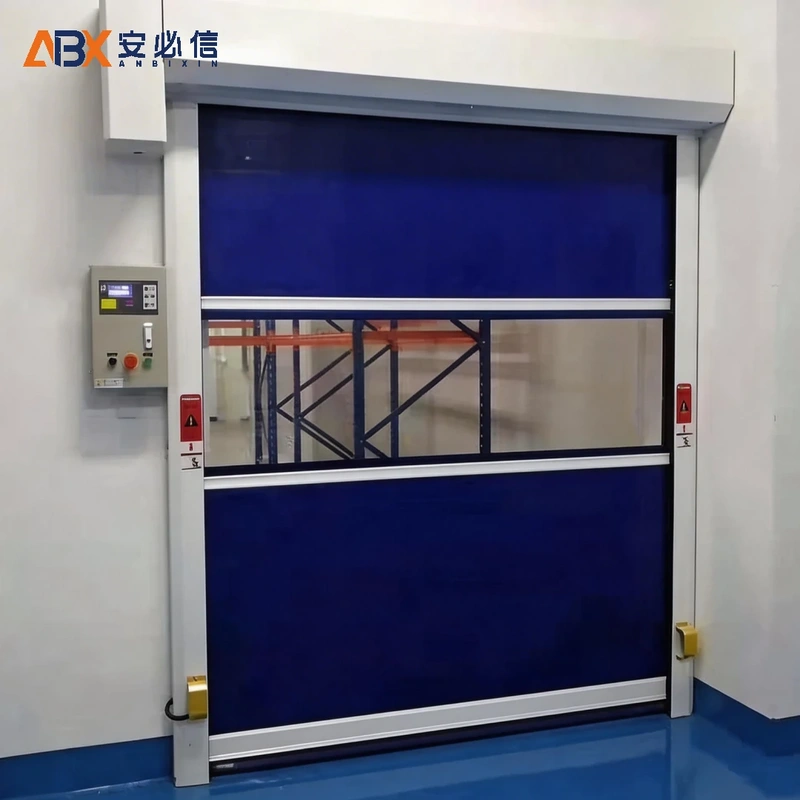 哈密工业快速门